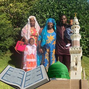 Meet your Posher, Kadiatu